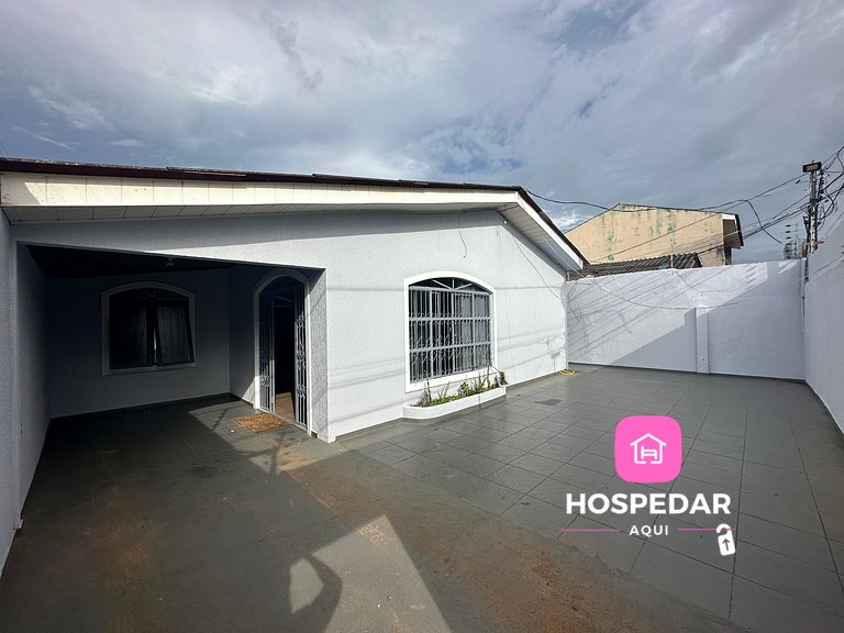 Pousada PVH - Quarto 5 - Banheiro privativo