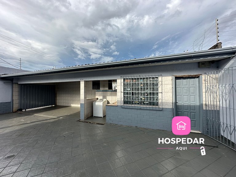 Pousada PVH - Quarto 5 - Banheiro privativo