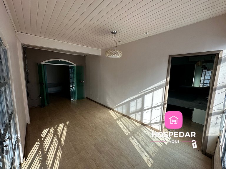 Pousada PVH - Quarto 5 - Banheiro privativo