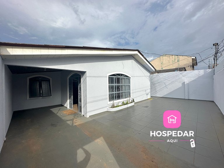 Pousada PVH - Quarto 5 - Banheiro privativo