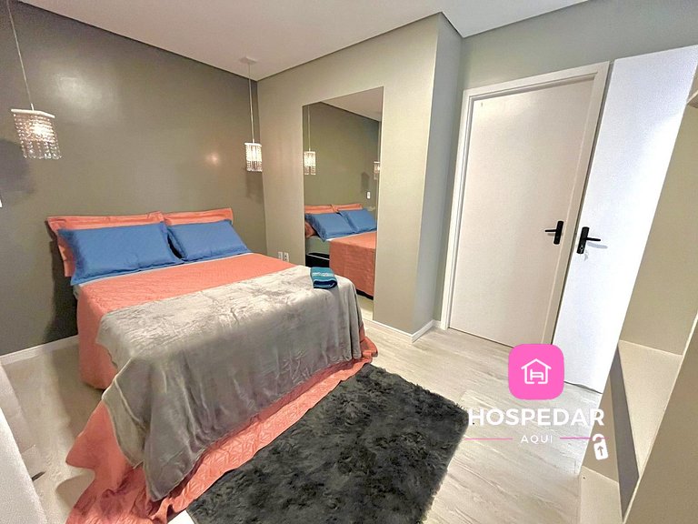 Hotel Residencial Manaus - Dom Pedro I