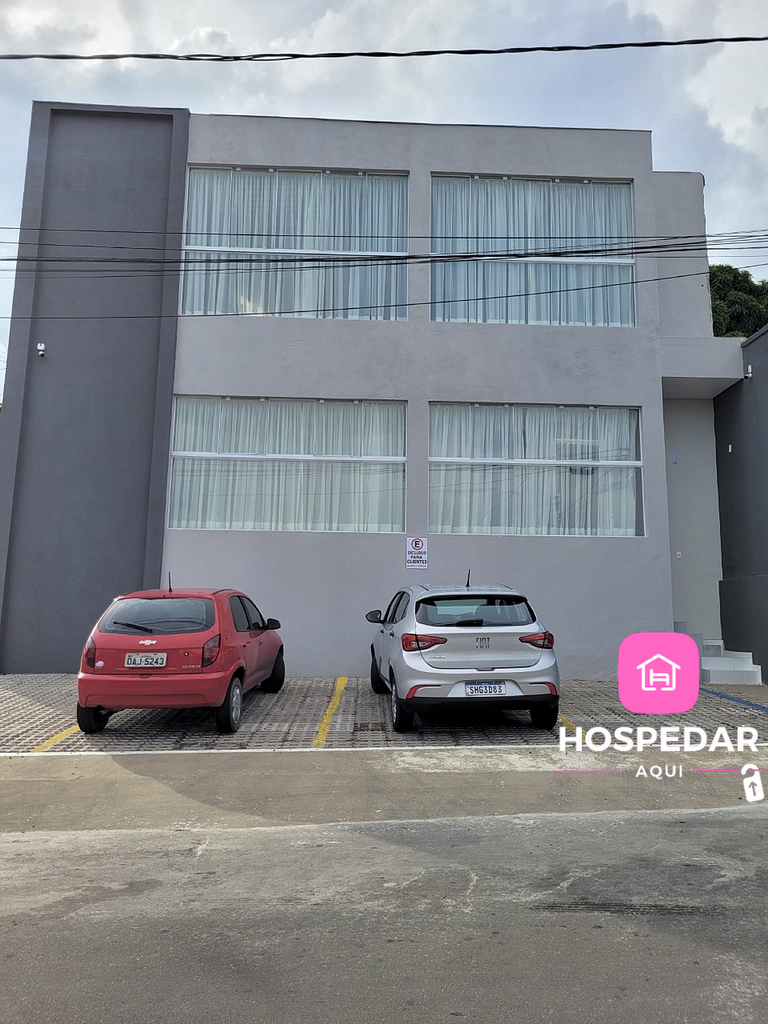 Hotel Dom Pedro -Quarto 2 - Banheiro Compartilhado