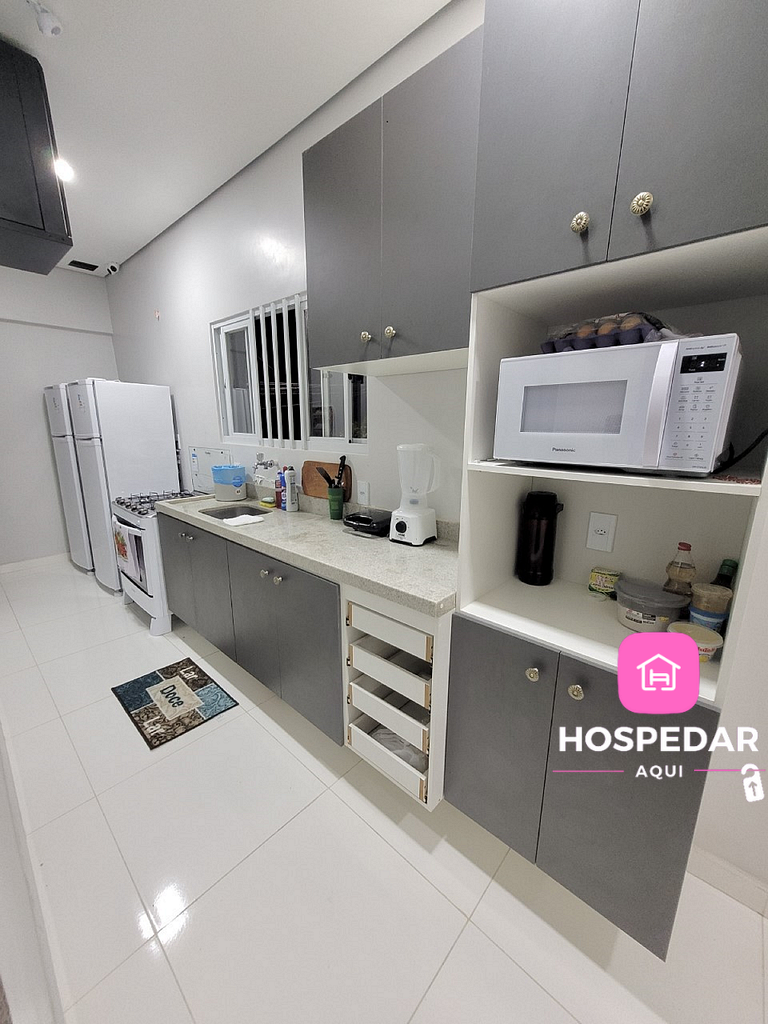 Hotel Dom Pedro -Quarto 9 - Banheiro Compartilhado