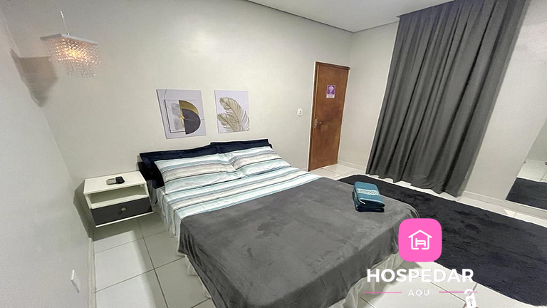 02 - Hotel Manaus - Dom Pedro I