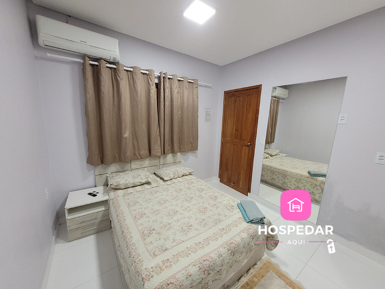 Hotel Flores - Quarto 1 - Banheiro Compartilhado