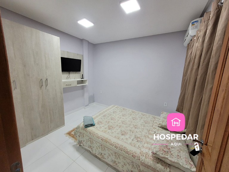 Hotel Flores - Quarto 1 - Banheiro Compartilhado