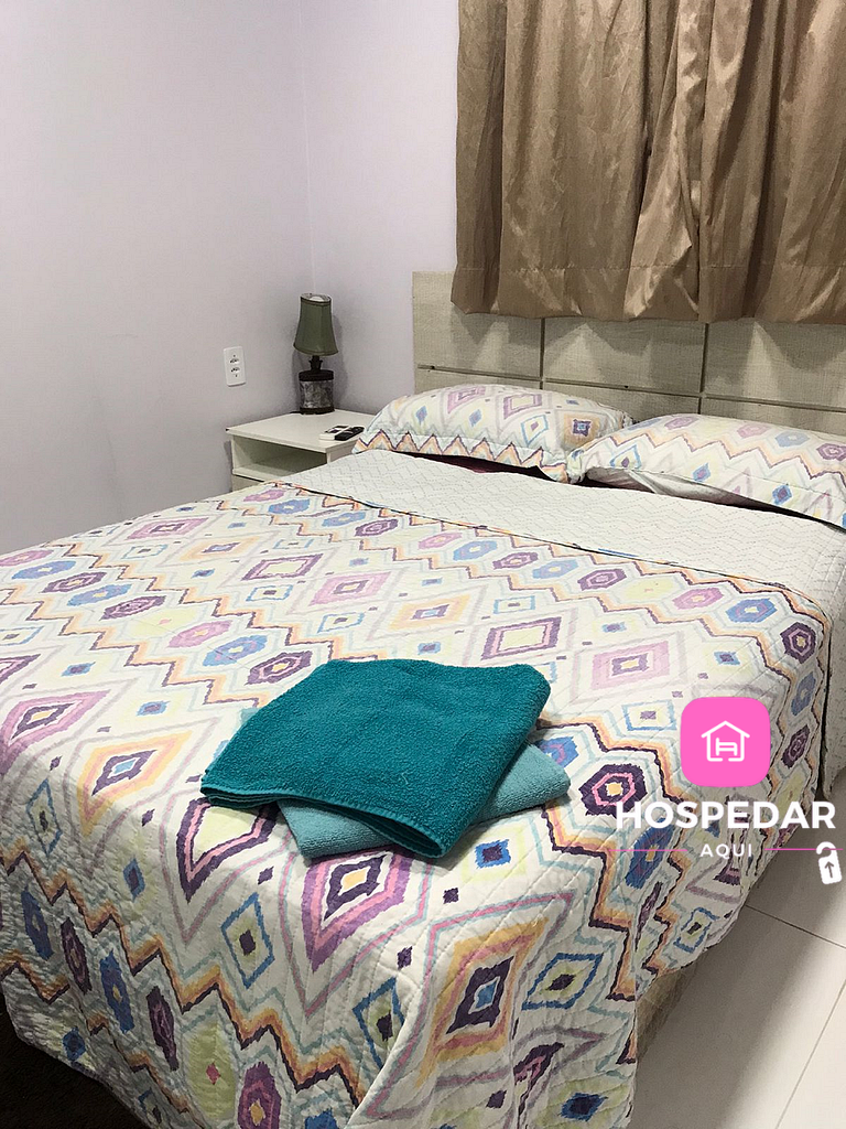Hotel Flores - Quarto 1 - Banheiro Compartilhado