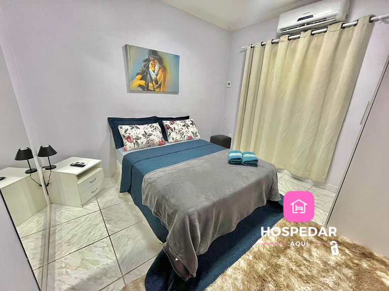 Hotel Flores - Quarto 1 - Banheiro Compartilhado