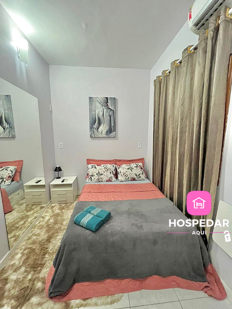 Hotel Flores - Quarto 1 - Banheiro Compartilhado