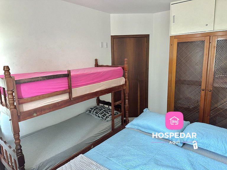 Apartamento Avenida F !