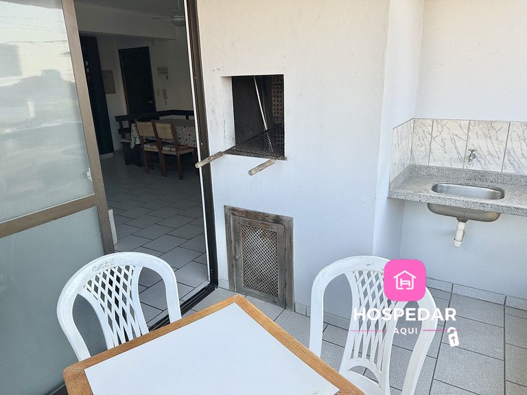 Apartamento Avenida F !