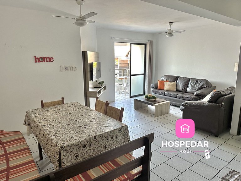 Apartamento Avenida F !
