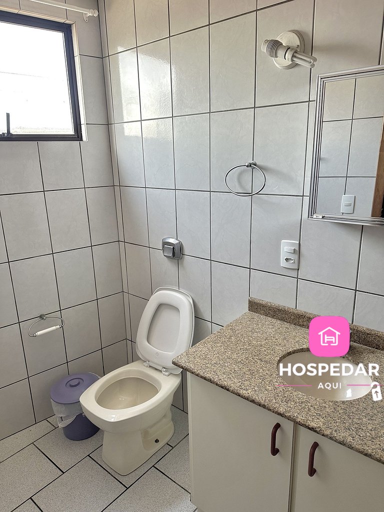 Apartamento Avenida F !