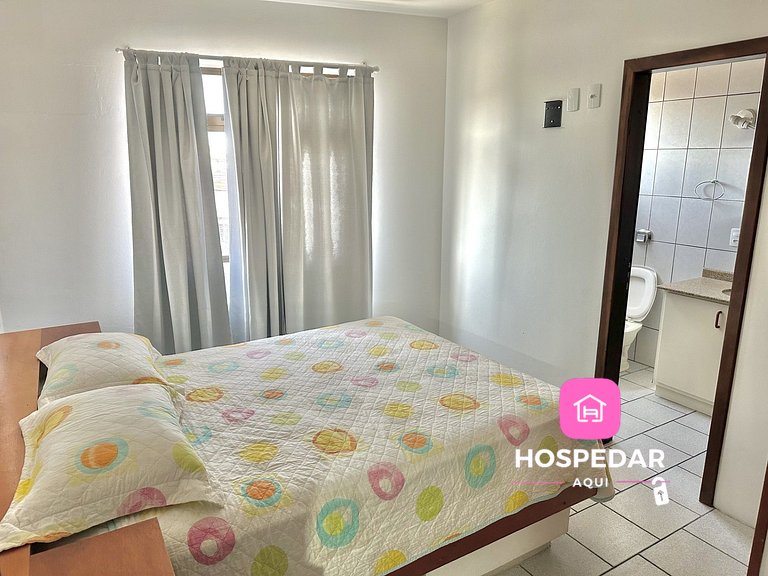 Apartamento Avenida F !