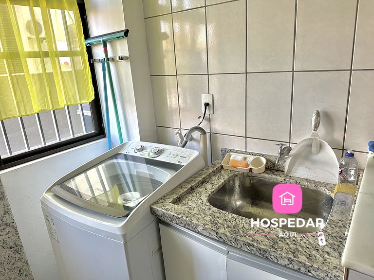 Apartamento Avenida F !