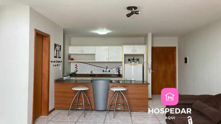 Saint Sebastian Flat 306 - Com Hidro! até 3 pessoas, Duplex,