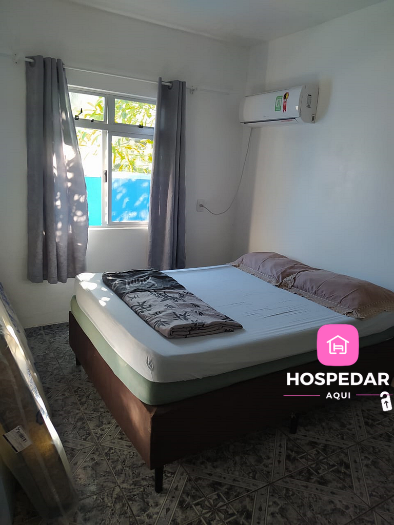 Casa na praia Pé na areia 2, Vista mar, Bombinhas