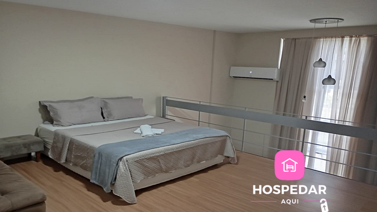 Saint Sebastian Flat 304 , até 3 pessoas, no centro