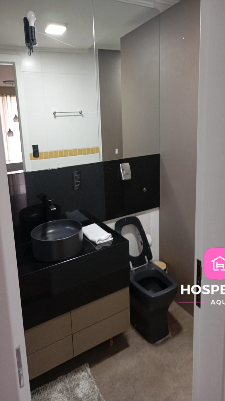 Saint Sebastian Flat 304 , até 3 pessoas, Duplex, no centro