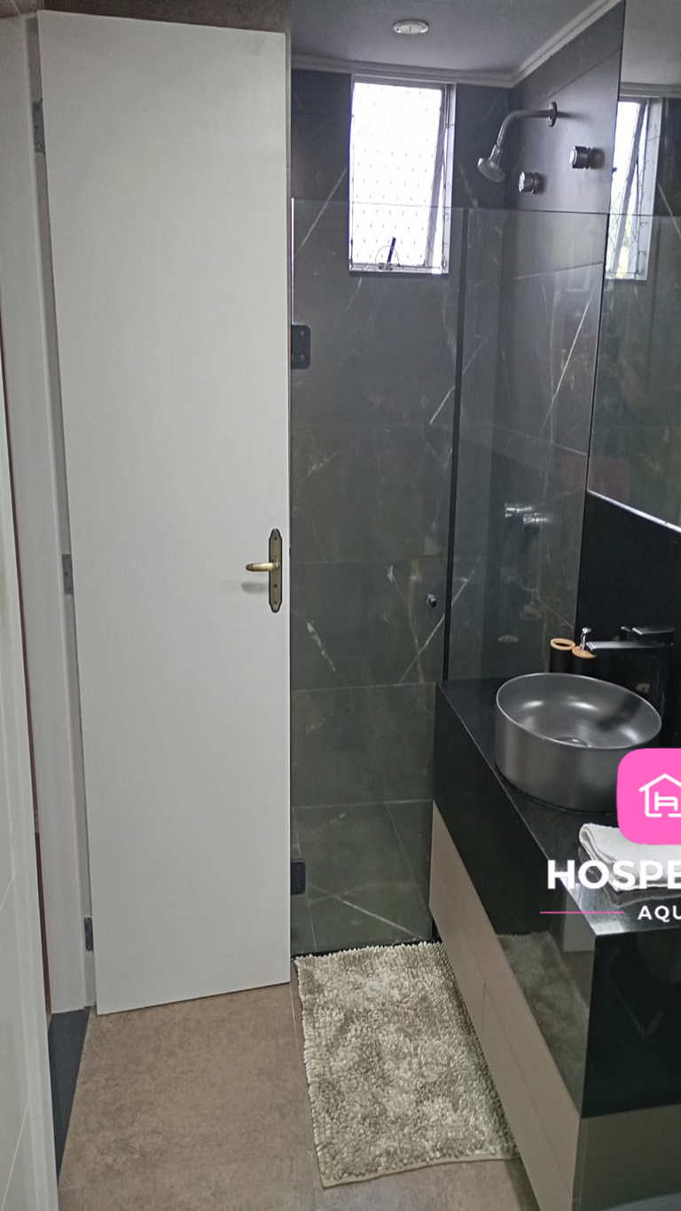 Saint Sebastian Flat 304 , até 3 pessoas, no centro