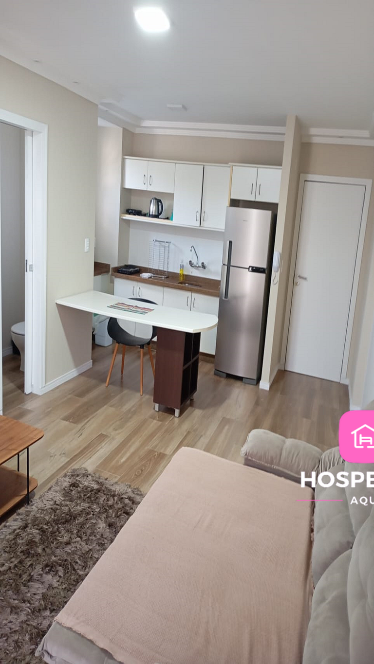 Saint Sebastian Flat 304 , até 3 pessoas, no centro