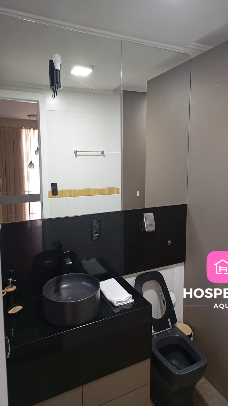 Saint Sebastian Flat 304 , até 3 pessoas, Duplex, no centro
