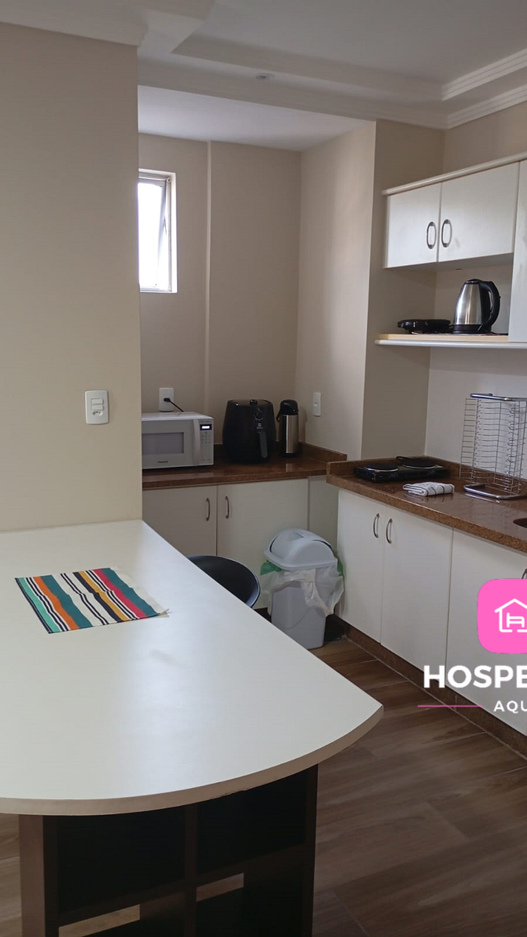 Saint Sebastian Flat 304 , até 3 pessoas, no centro