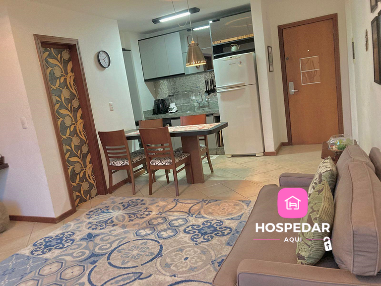 Saint Sebastian Flat 310 Com Hidro até 2 pessoas