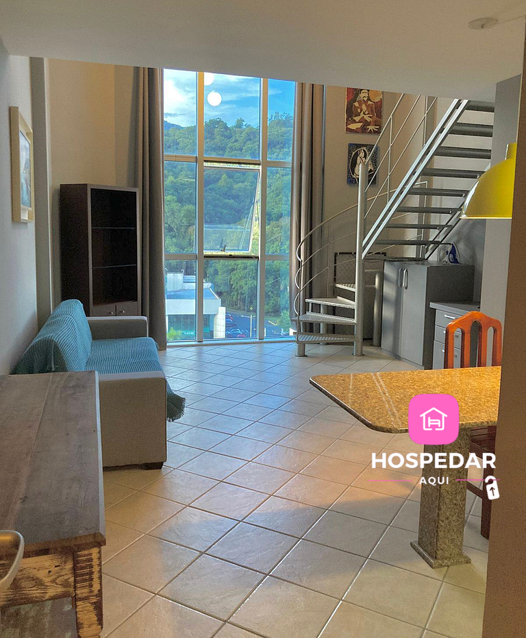 Saint Sebastian Flat 514 Com Hidro até 2 pessoas