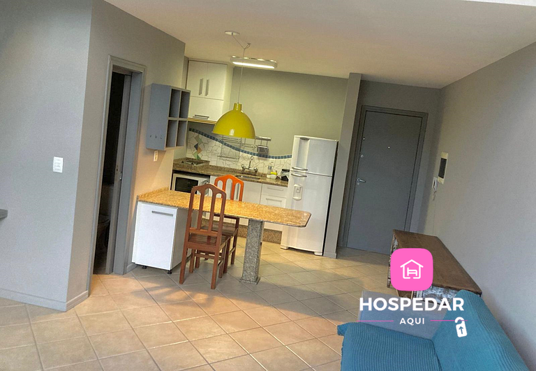 Saint Sebastian Flat 514 Com Hidro até 2 pessoas