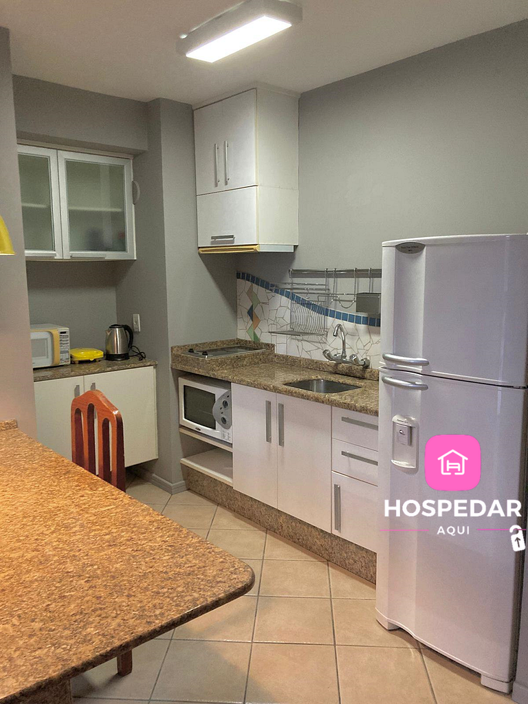 Saint Sebastian Flat 514 Com Hidro até 2 pessoas