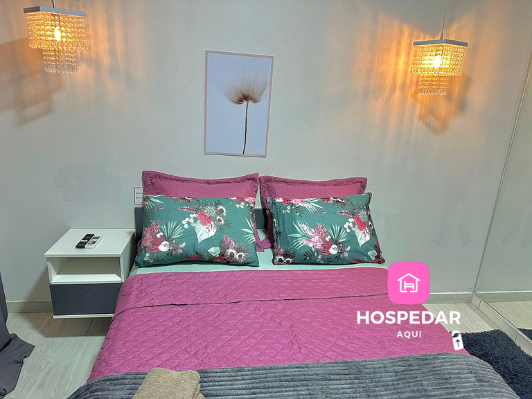 Hotel Dom Pedro -Quarto 7 - Banheiro Compartilhado