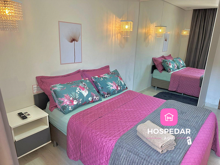 Hotel Dom Pedro -Quarto 10- Banheiro Compartilhado