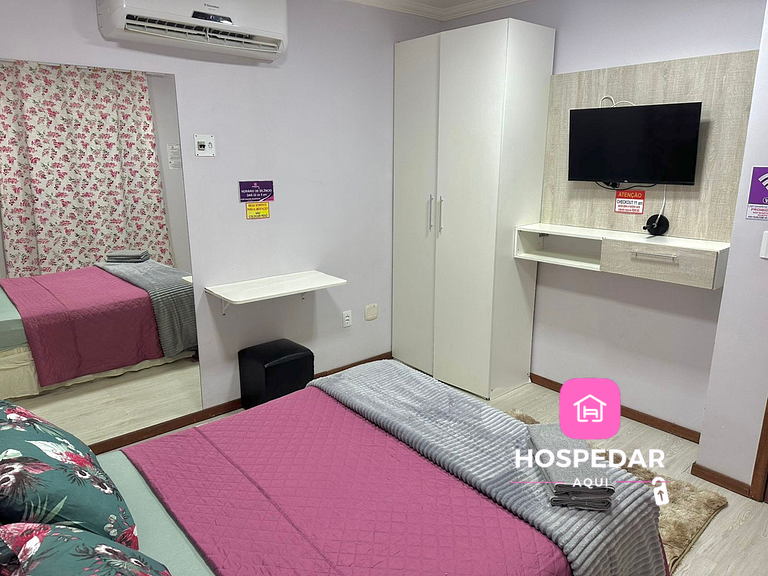 Hotel Flores - Quarto 9 - Banheiro Compartilhado