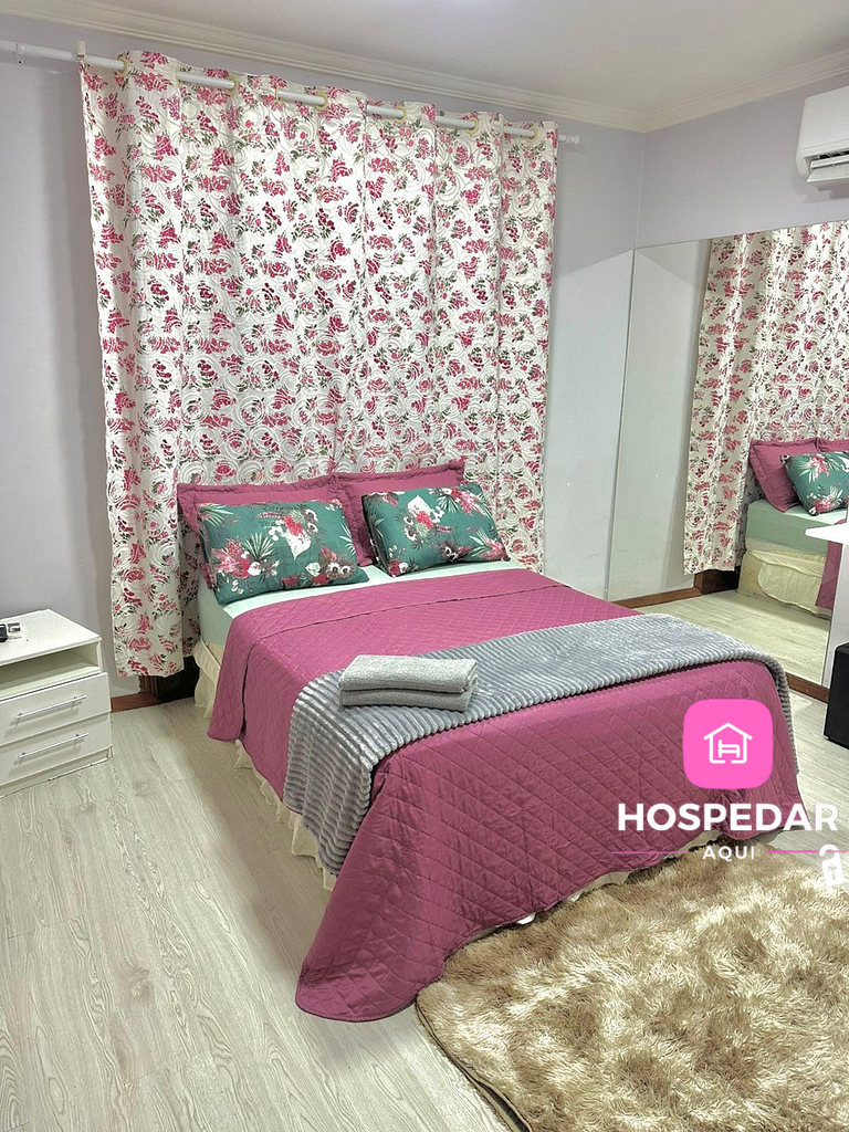 Hotel Flores - Quarto 4 - Banheiro Suíte