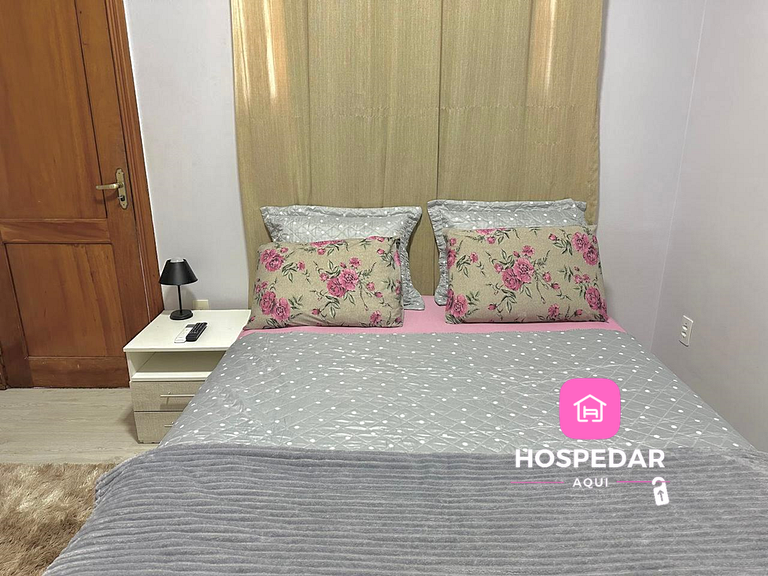Hotel Flores - Quarto 4 - Banheiro Suíte