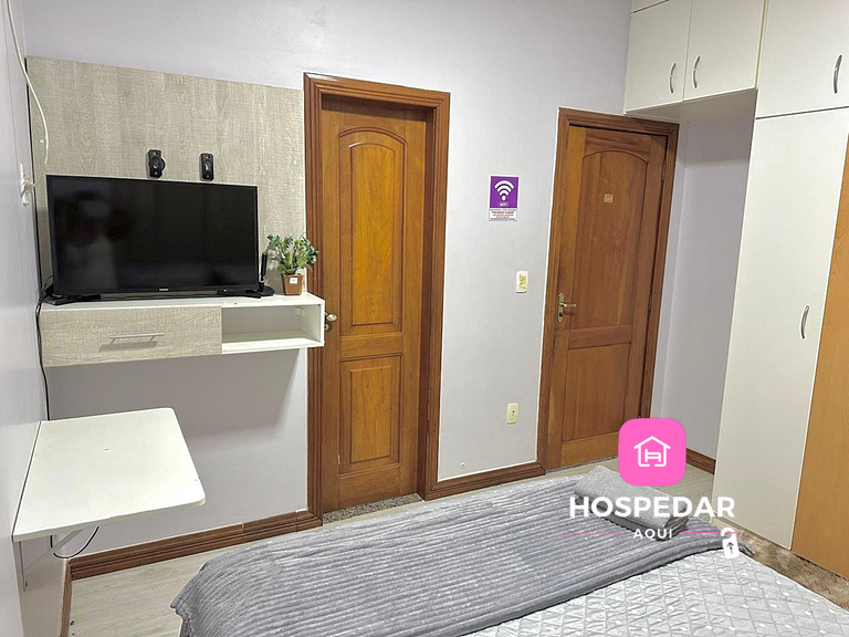 Hotel Flores - Quarto 4 - Banheiro Suíte