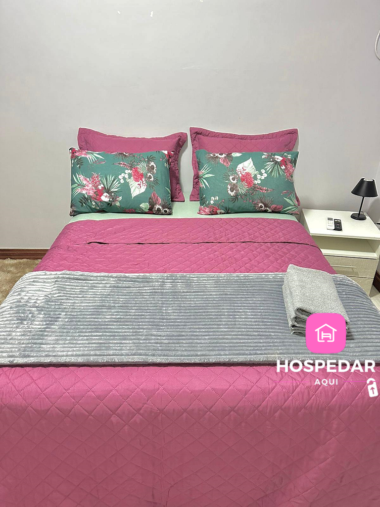 Hotel Flores - Quarto 5 - Banheiro Suíte