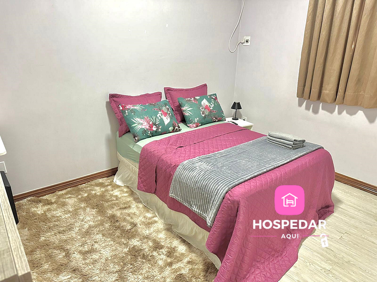 Hotel Flores - Quarto 5 - Banheiro Suíte