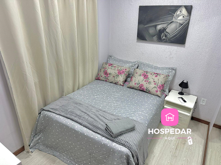 Hotel Flores - Quarto 2 - Banheiro Compartilhado