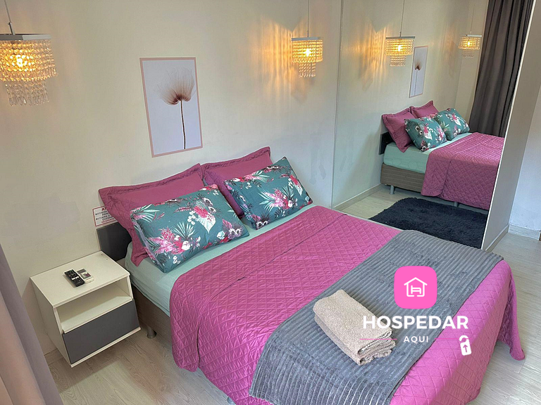 Hotel Dom Pedro -Quarto 10- Banheiro Compartilhado