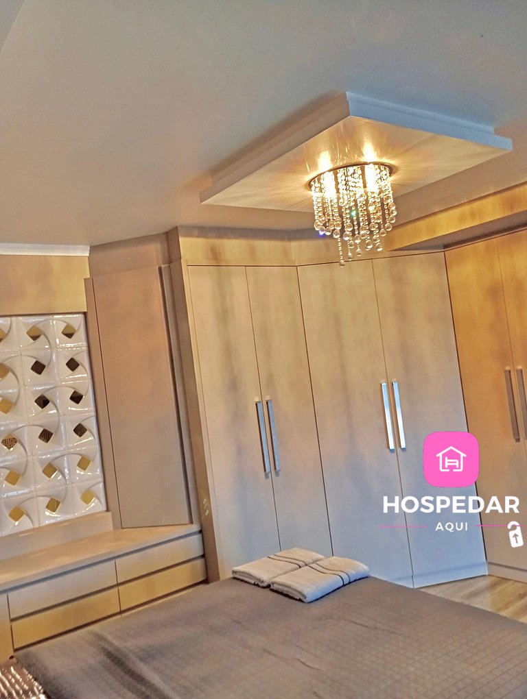 Saint Sebastian Flat 611 - Com Hidro!