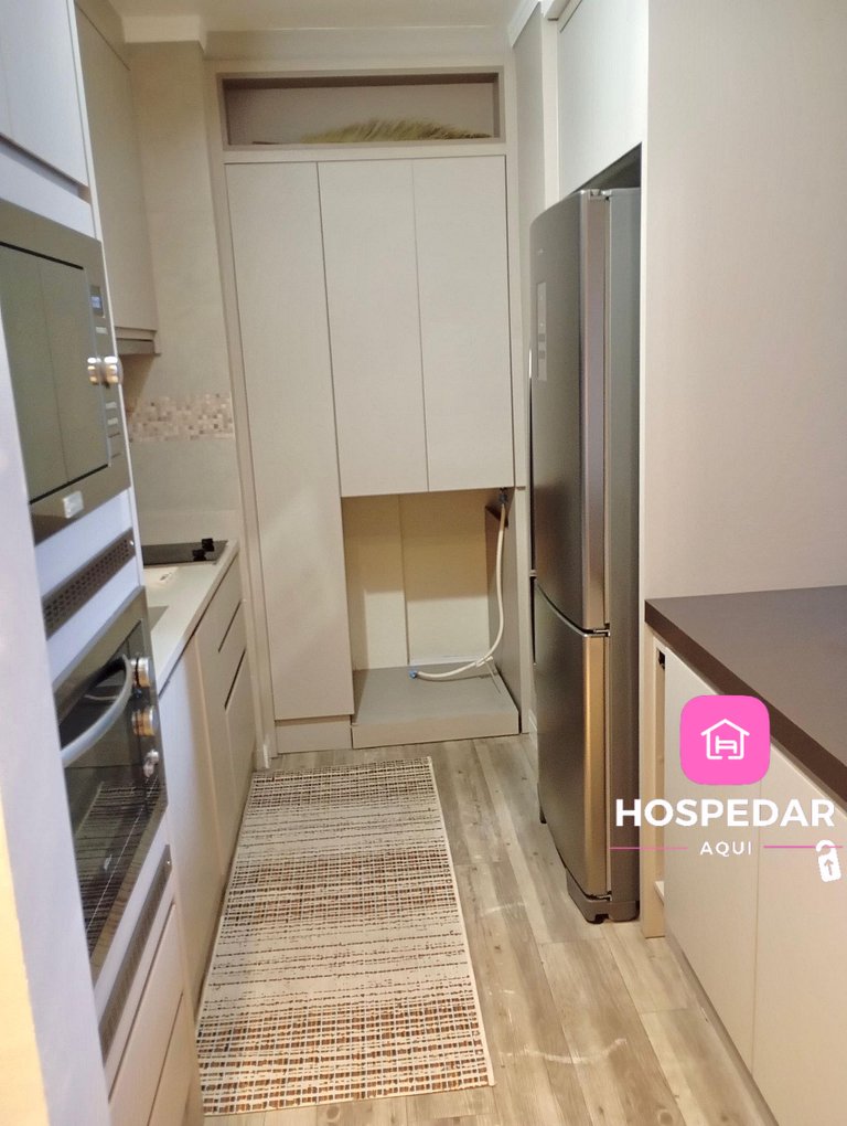 Saint Sebastian Flat 611 - Com Hidro!