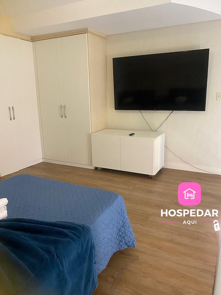 Saint Sebastian Flat 511 - Com Hidro!