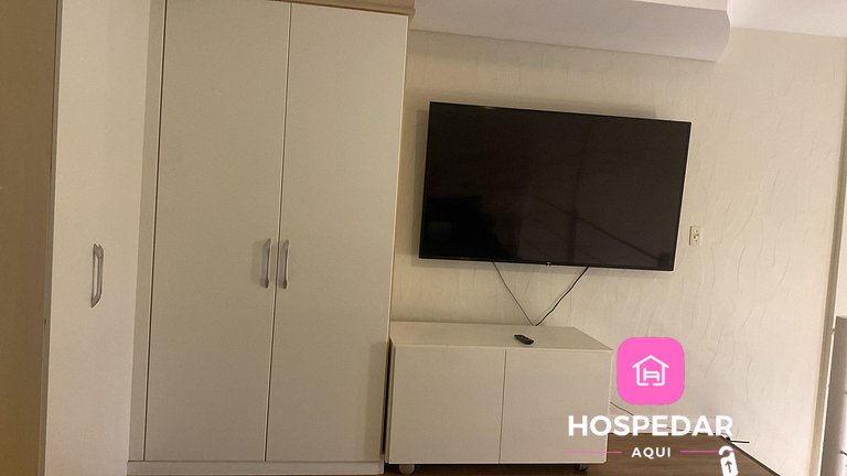 Saint Sebastian Flat 511 - Com Hidro!