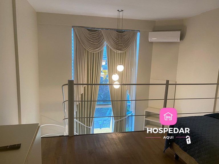 Saint Sebastian Flat 511 - Com Hidro!