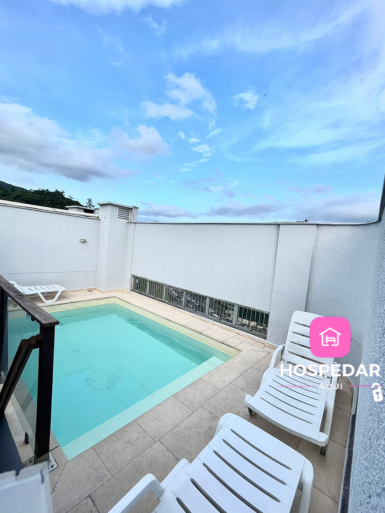Saint Sebastian Flat 511 - Com Hidro!