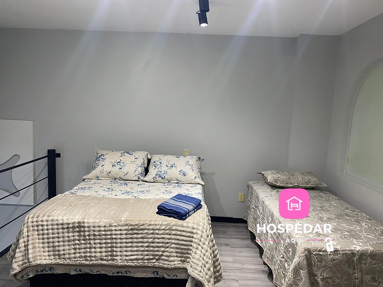 Saint Sebastian Flat 613 - Com Hidro!