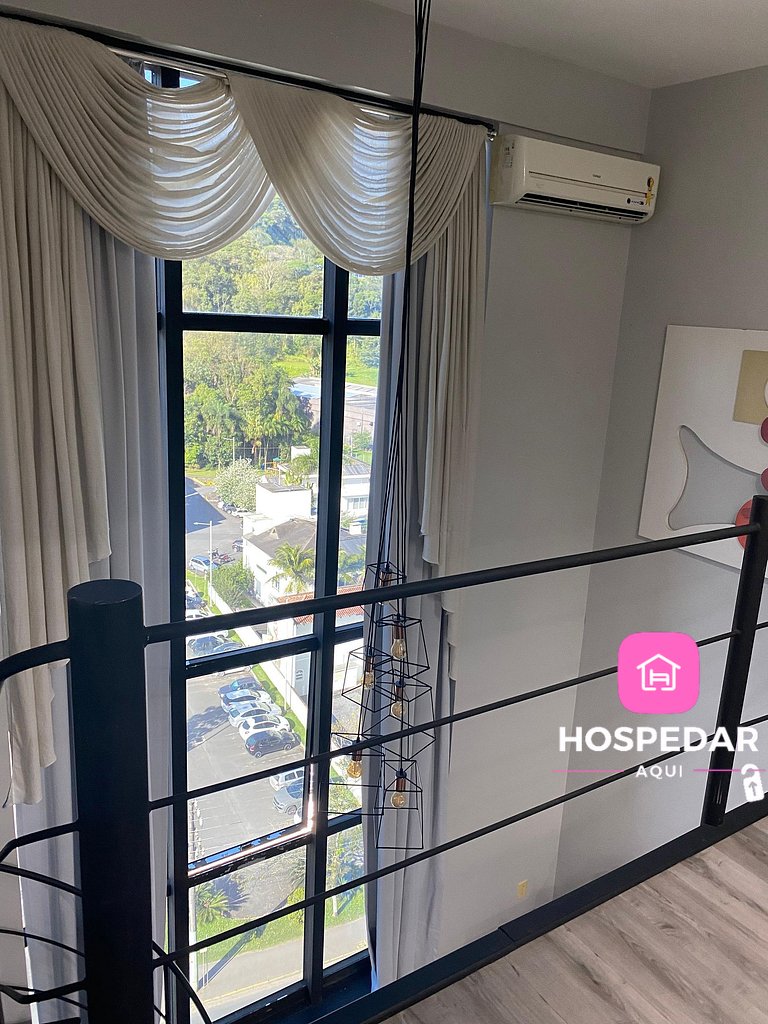 Saint Sebastian Flat 613 - Com Hidro!