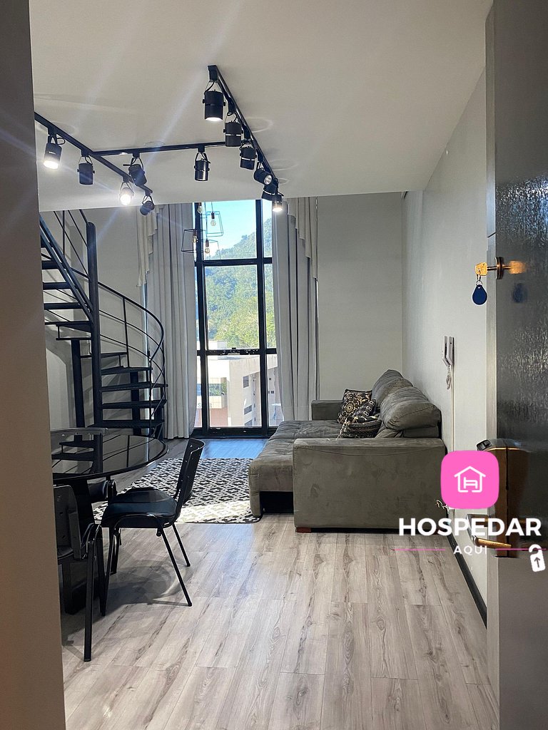 Saint Sebastian Flat 613 - Com Hidro!